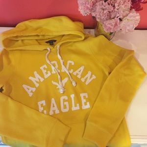 American eagle hoodie