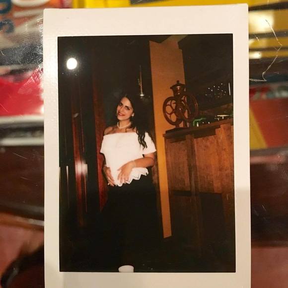 Meet your Posher, Marina