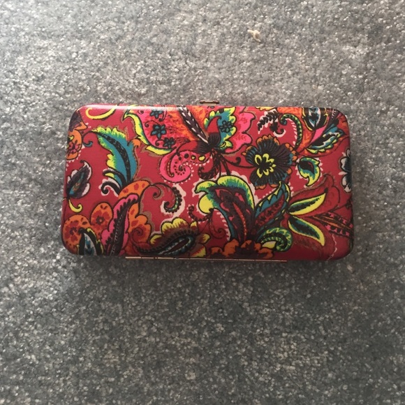 Colorful Wallet!