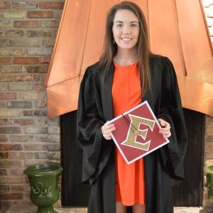 Meet your Posher, Katie