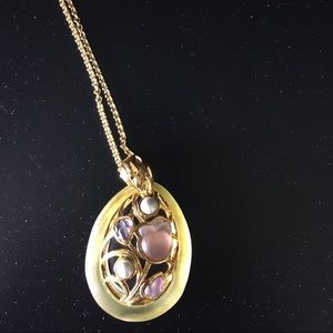 Alexis Bittar necklace