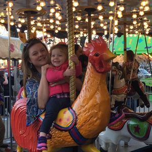 Meet your Posher, Amy