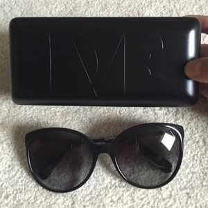 DVF sunglasses