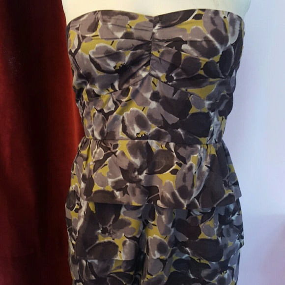 J. crew strapless dress - Picture 3 of 6