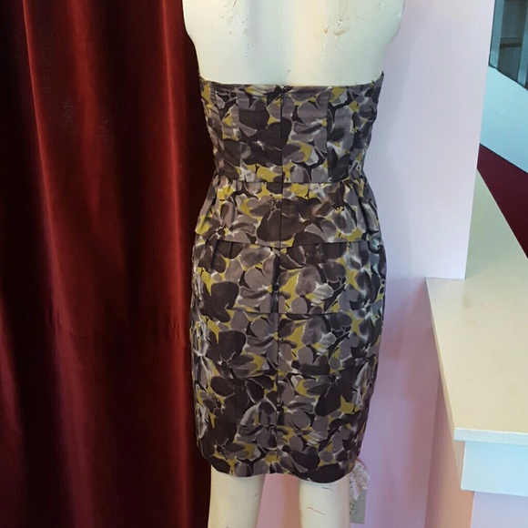 J. crew strapless dress - Picture 4 of 6