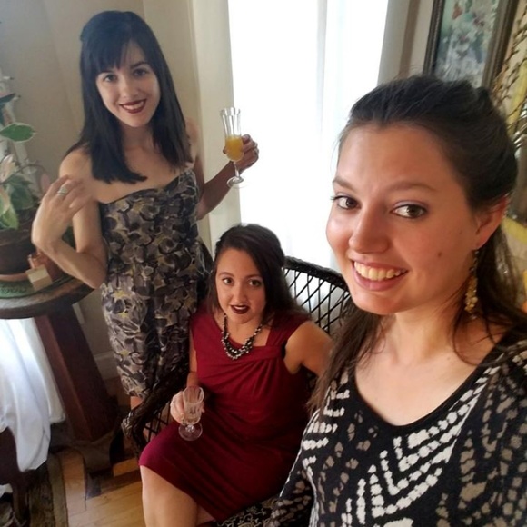 J. crew strapless dress - Picture 6 of 6