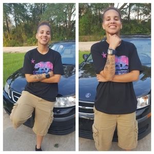 Meet your Posher, Alexis