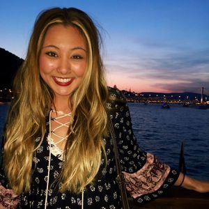 Meet your Posher, Katherine