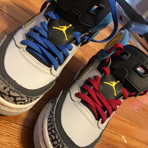 🚫SOLD🚫 Jordan "Bordeaux" Spizikes