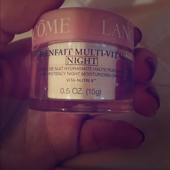 Lancôme Night Cream