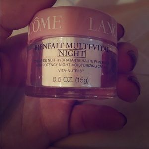 Lancôme Night Cream