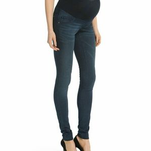 Jessica simpson maternity skinny jeans