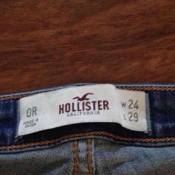 Hollister jeans - Picture 2 of 3