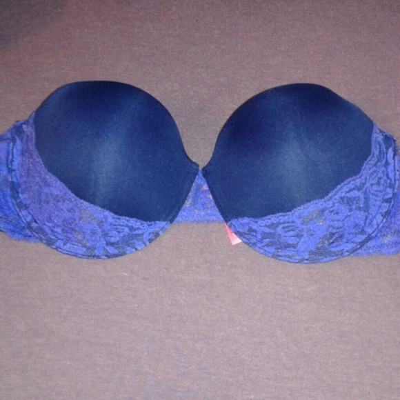 Cute strapless bra