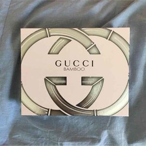 Bamboo Handheld Mirror // Gucci