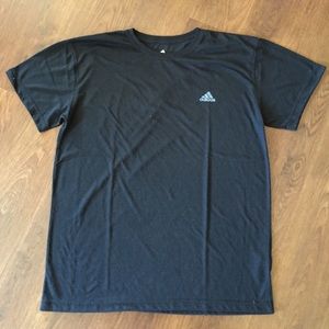 Men's Adidas ClimaLite training T-shirt sz. XL