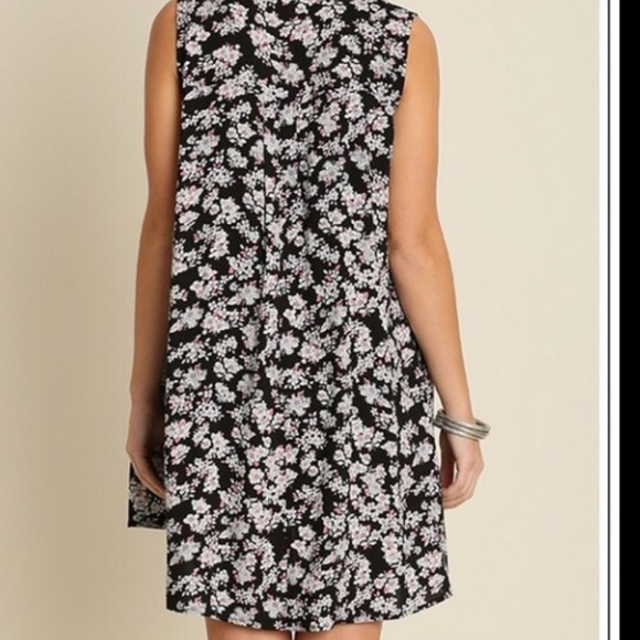 โ๏ธBOHOLOCO FASHION BOUTIQUE Cape Slip Tunic Dress - Picture 4 of 4