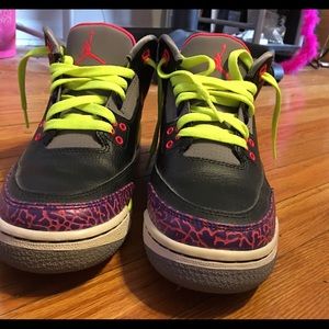 🚫SOLD🚫Jordan Retro 3's