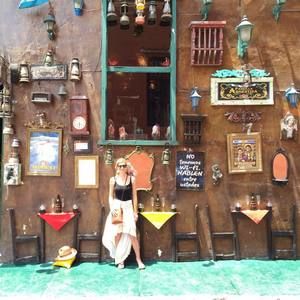 Meet your Posher, Beth