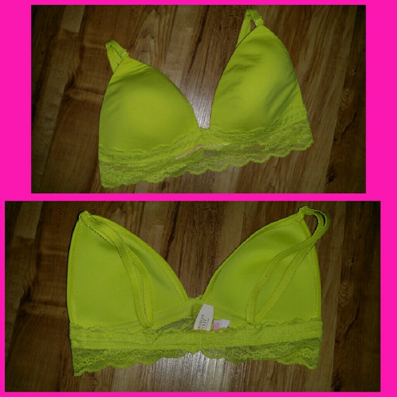 Victoria's Secret new bralette size L