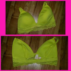 Victoria's Secret new bralette size L
