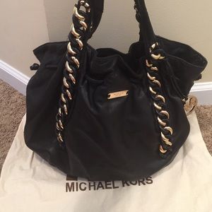 Michael Kors Leather Bag