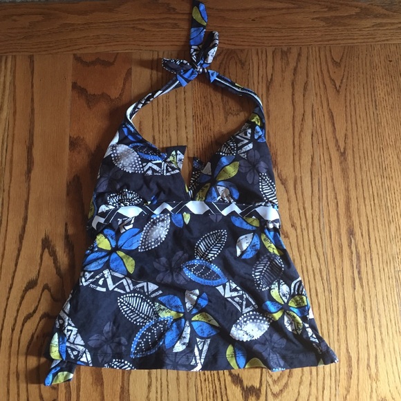 JAG NWT navy Tankini! Small & medium available!👙 - Picture 2 of 4