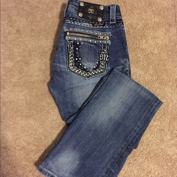 Miss Me jeans
