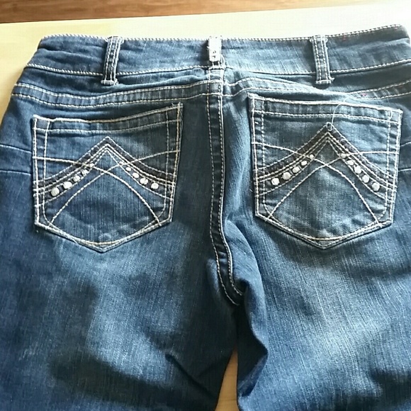 Ariat REAL denim jean