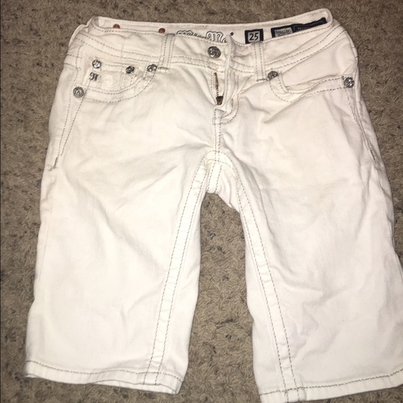 Miss Me Shorts