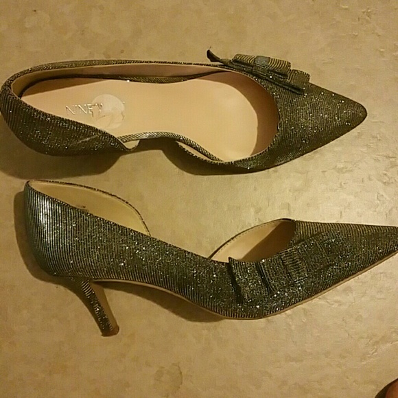 Sparkle shoe