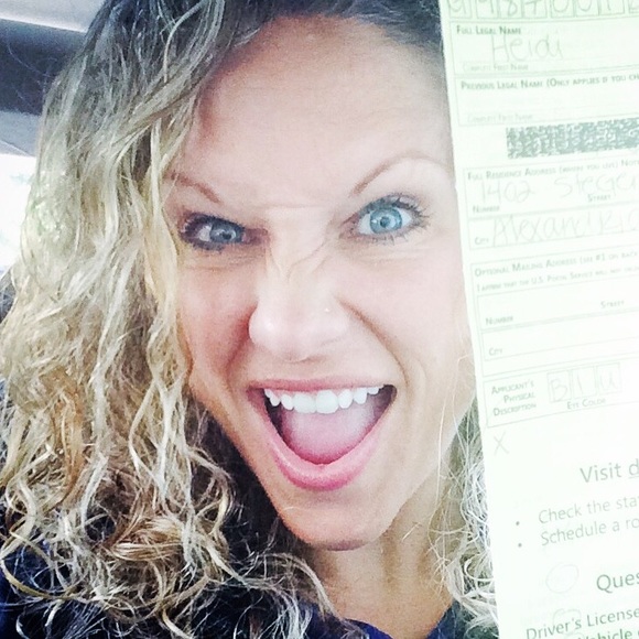 Meet your Posher, Heidi