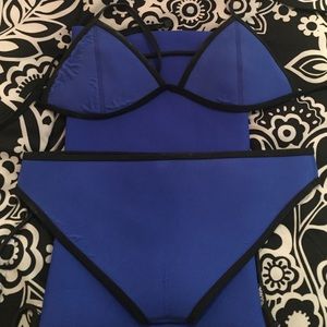 Authentic Triangl bathing suit
