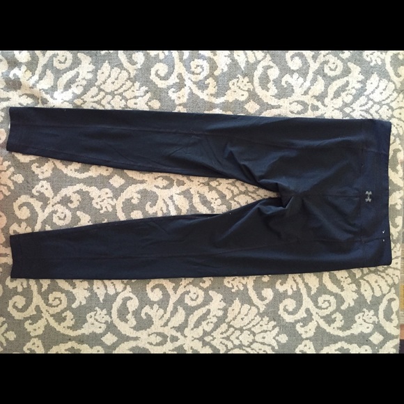 Black workout legging/tight