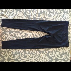 Black workout legging/tight