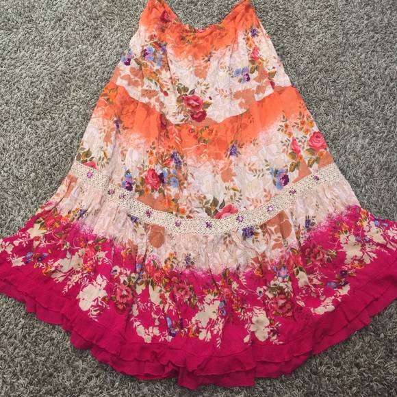 Maxi Skirt