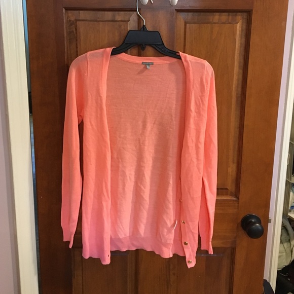 FREE pink cardigan