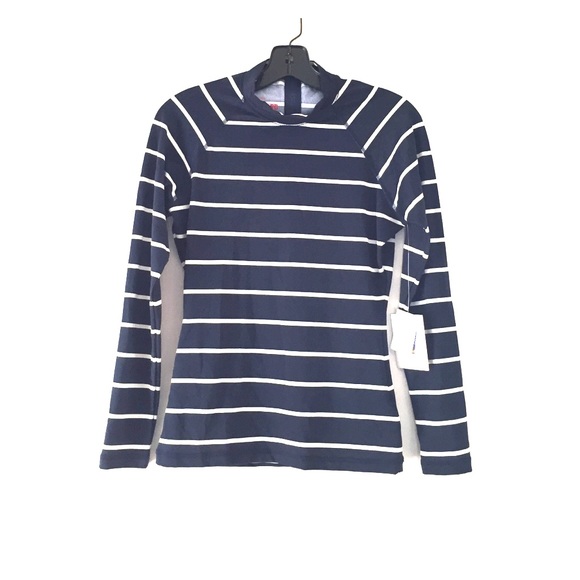 NWT J Crew rash guard