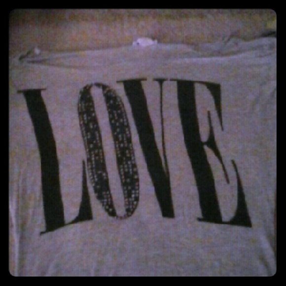 Flirty off shoulder top