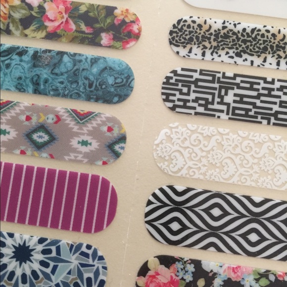 Jamberry nails