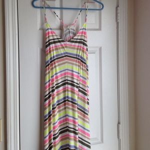 Old navy maxi dress