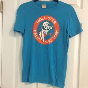 Men's Hollister t-shirt