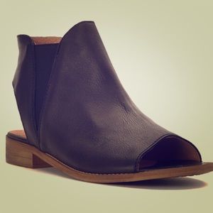 Musse & Cloud bootie sandal