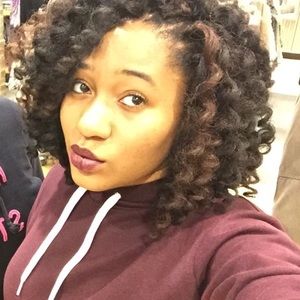 Meet your Posher, Ashanti