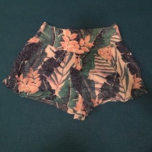 American eagle cloth shorts