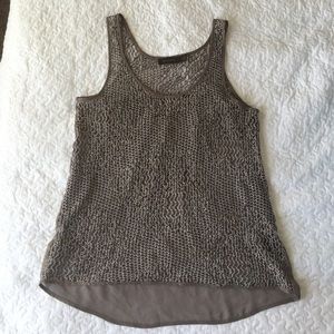 Gold The Limited Tank