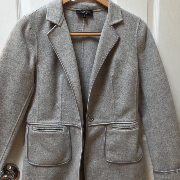 Talbots Blazer size 4 gorgeous
