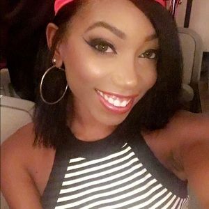 Meet your Posher, Rodrianna