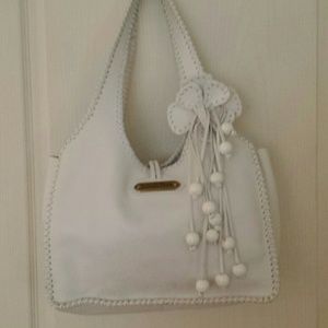 Isabelle fiore leather bag..Beautiful.. Isabelle fiore leather bag..Beautiful..