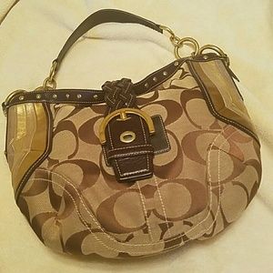 Coach  hobo bag